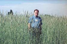 Dr. Miller in Ukraine, 1998